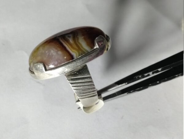 Sulemani Aqeeq Ring RS-181 - Image 2