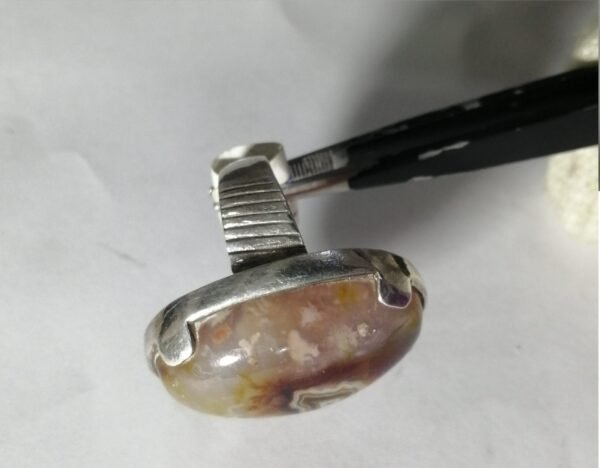 Sulemani Aqeeq Ring RS-181 - Image 3