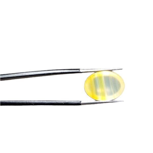 Yellow Aqeeq 11.10ct - Image 2