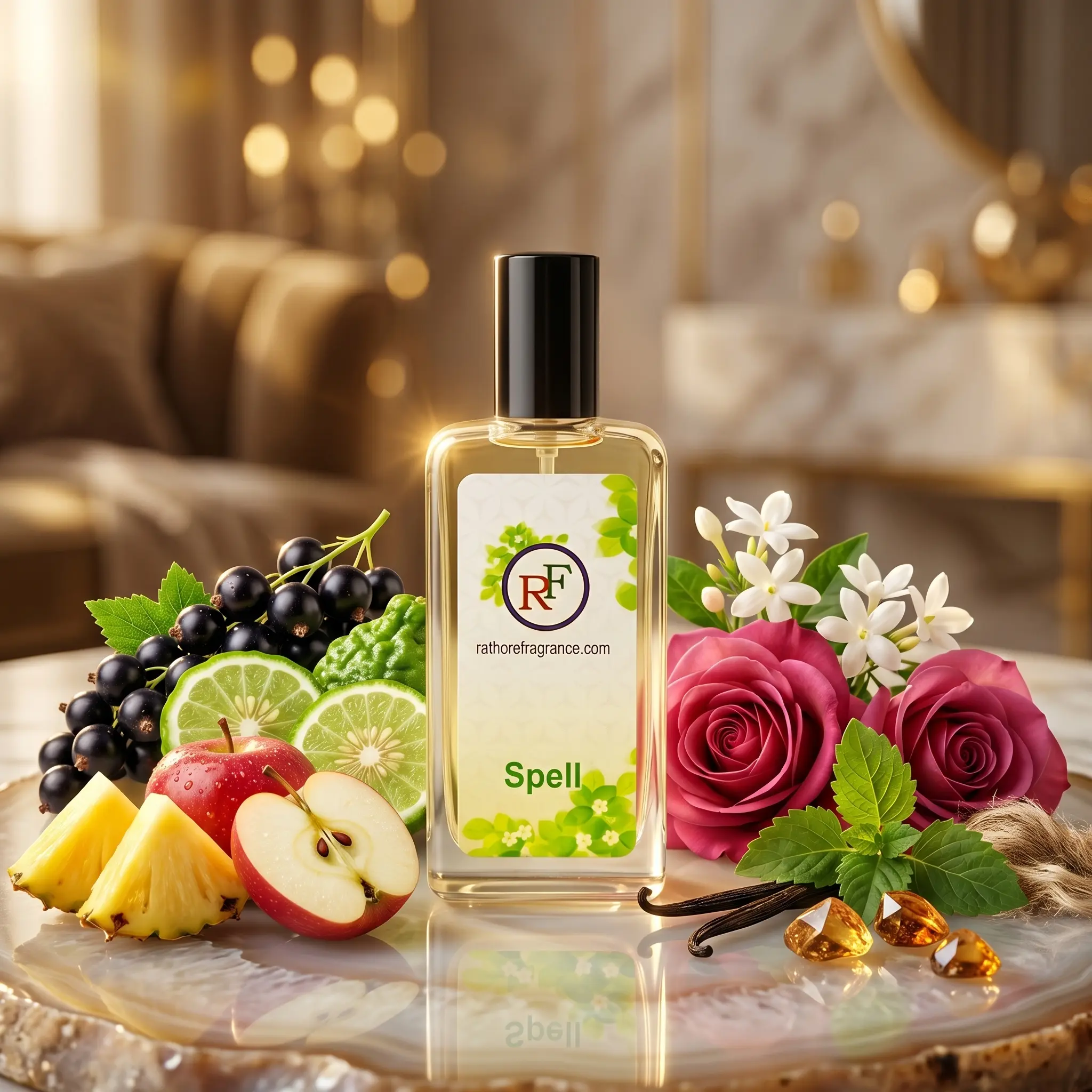 Spell Impression of Creed Aventus (50 ML)